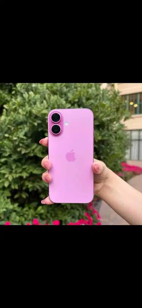 Iphone 16 128gb garansi ibox