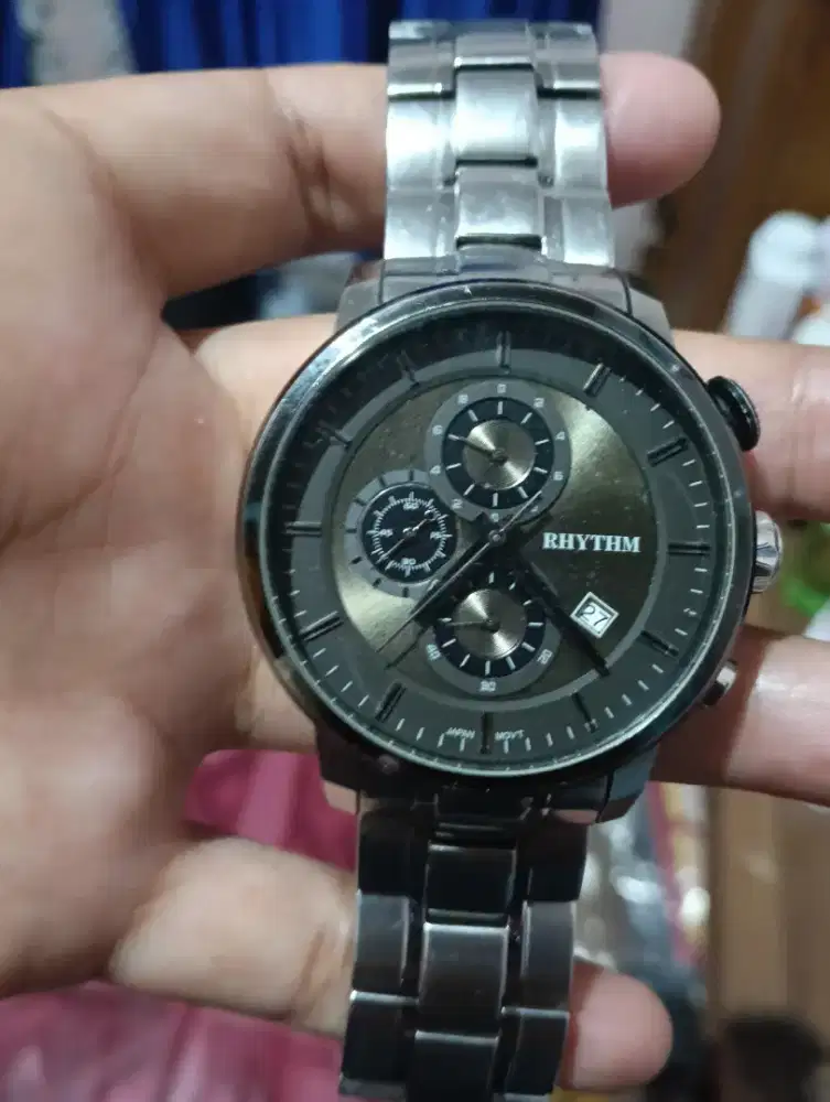 RHYTHM L1504S1 second