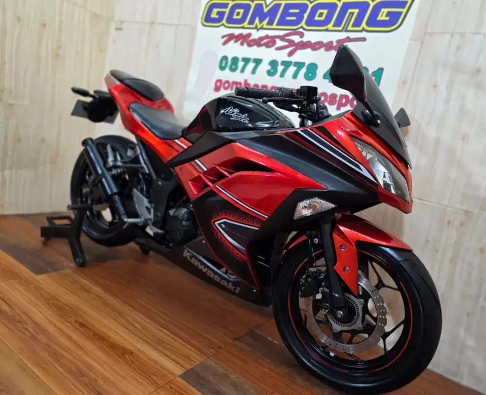 NINJA 250 FI ABS SE 2014