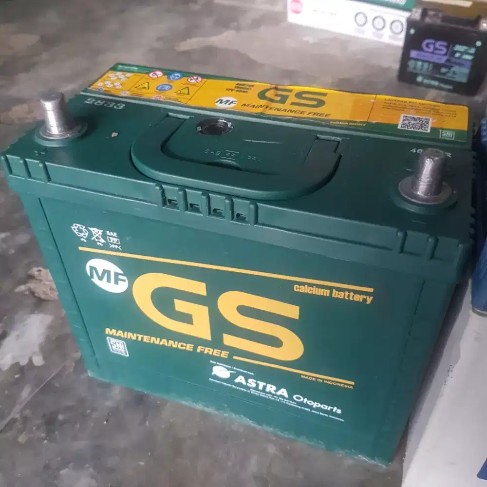 amaron, GS, incoe, FB, aki baru dan bekas cabutan