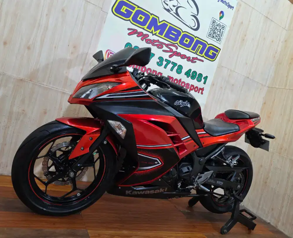 NINJA 250 FI ABS SE 2014