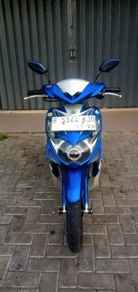 Yamaha Xeon rc injeksi THN 2013 pajak on
