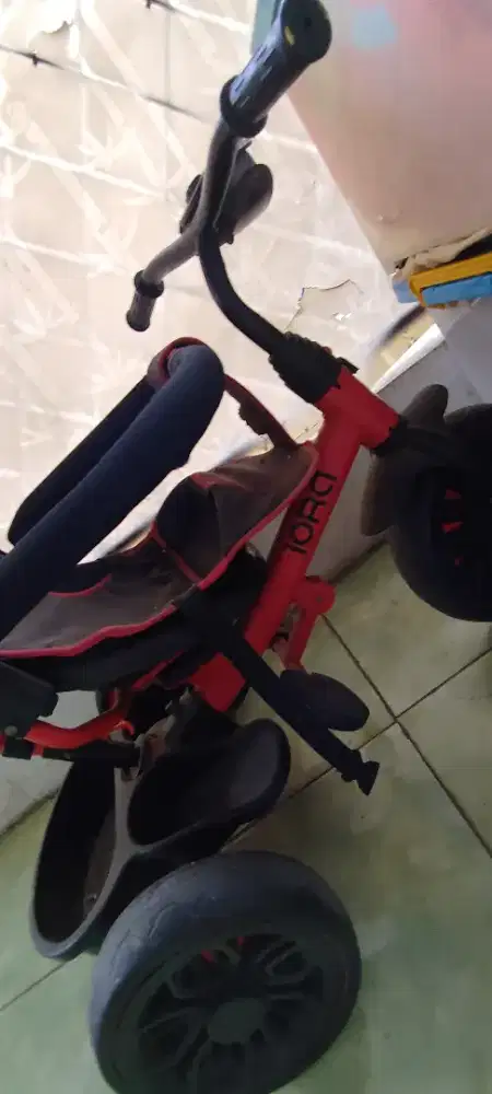 Sepeda Anak PMB Iora