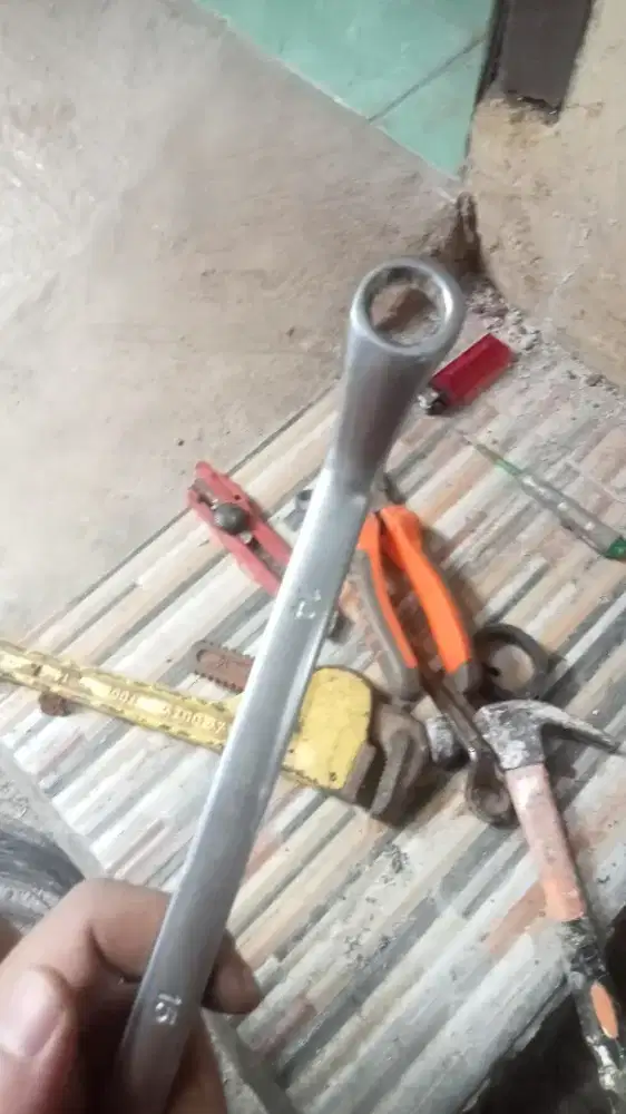 Jasa service mesin air dan nyuci toren air.