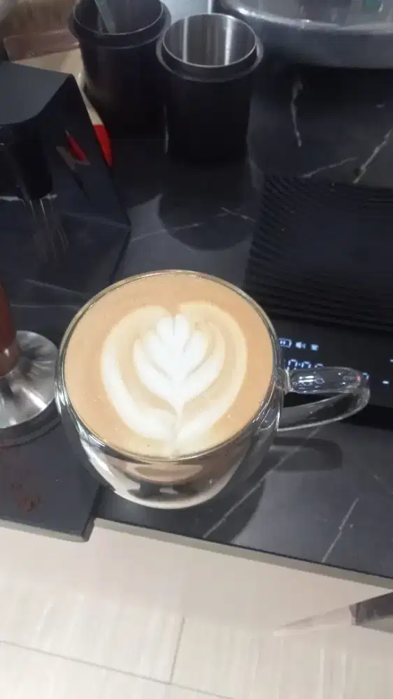 Mencari pekerjaan barista