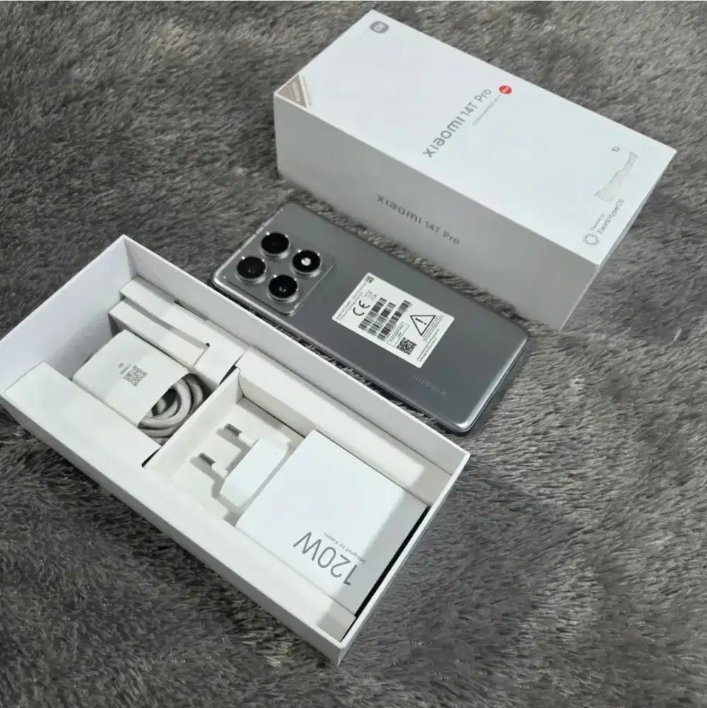 Xiaomi 14T Pro 512Gb garansi resmi