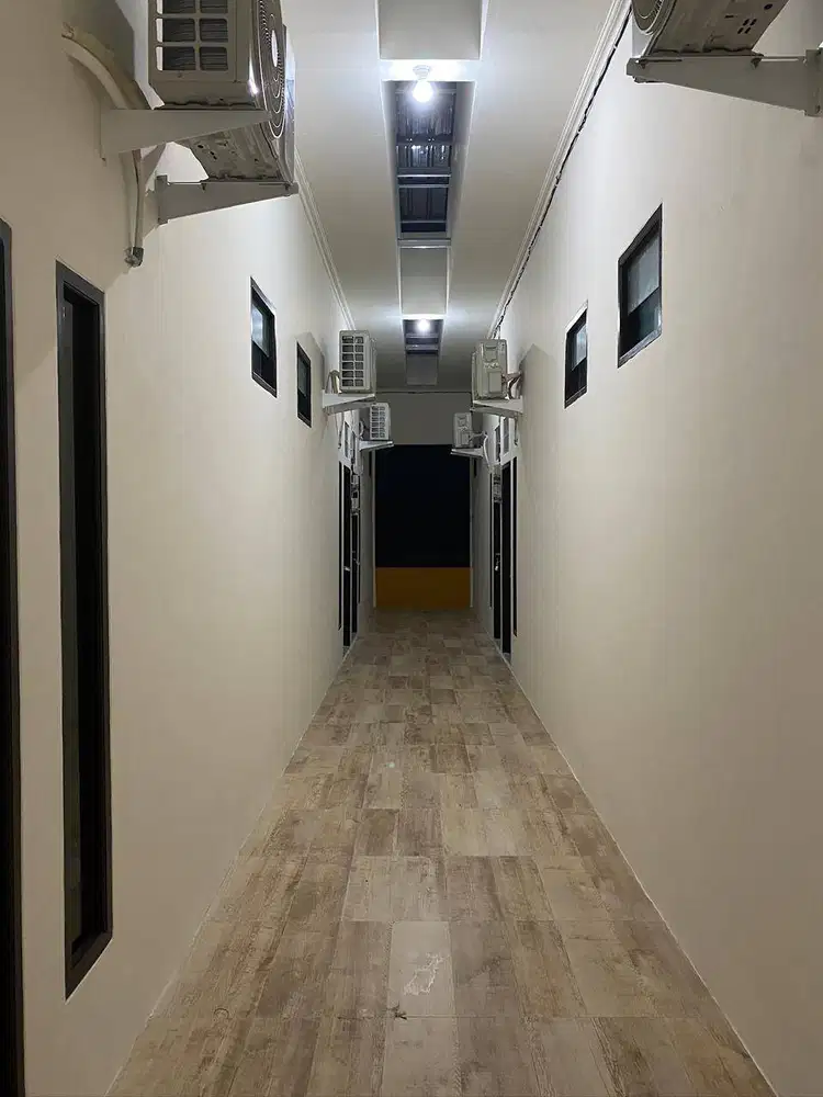 KOST PUTRI Adam Malik Perum BIP