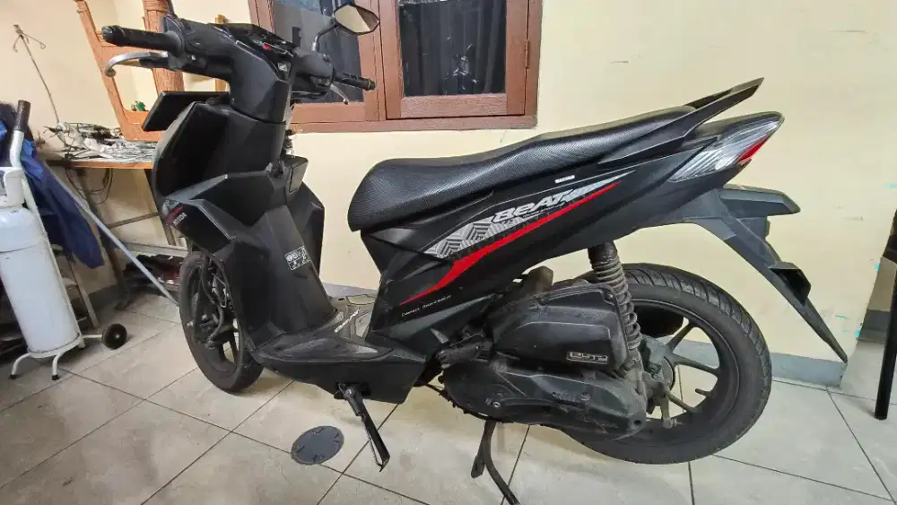 Beat 2022 Tinggal Gass