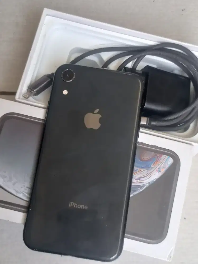 Iphone xr 64gb bu