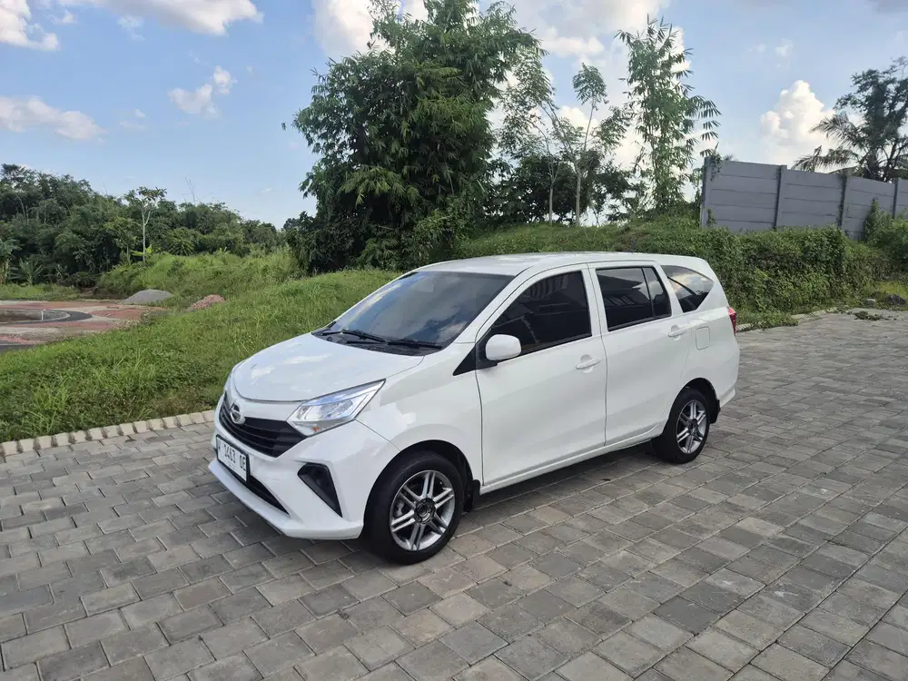 Daihatsu Sigra 2019 Bensin