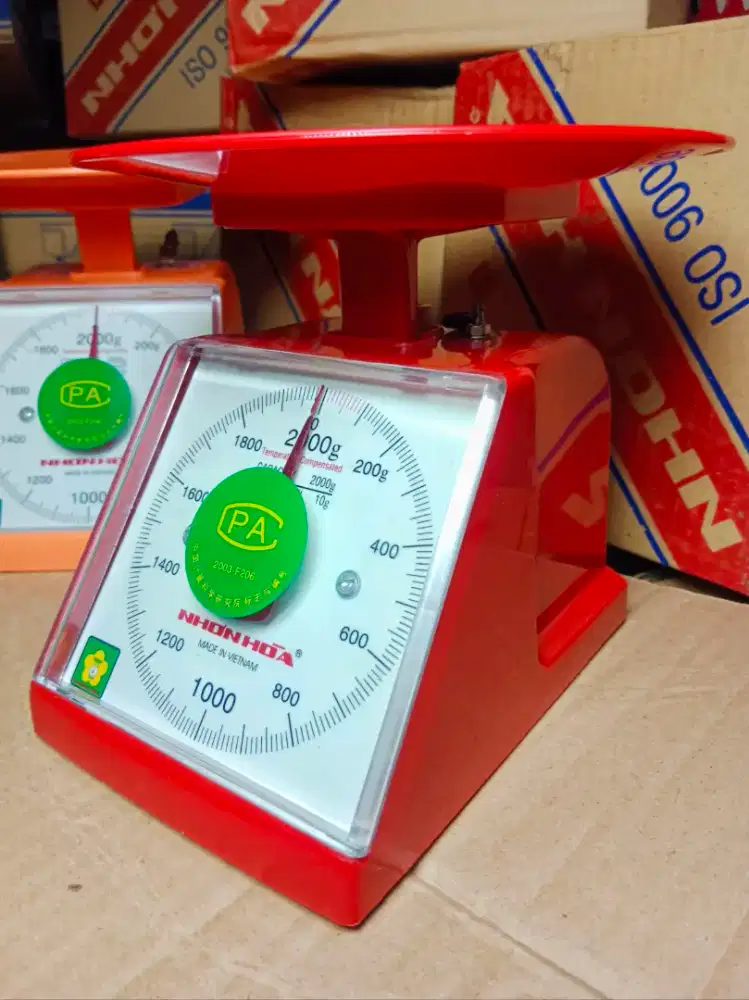 Cuci gudang timbangan import jual rugi habis kan stok