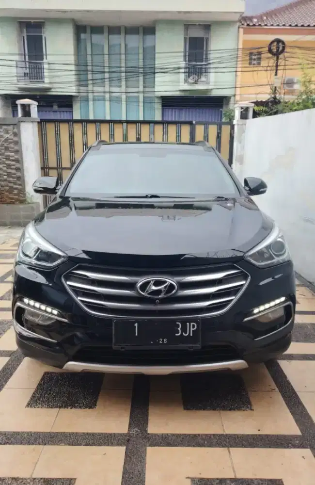 Santa Fe CRDI Diesel