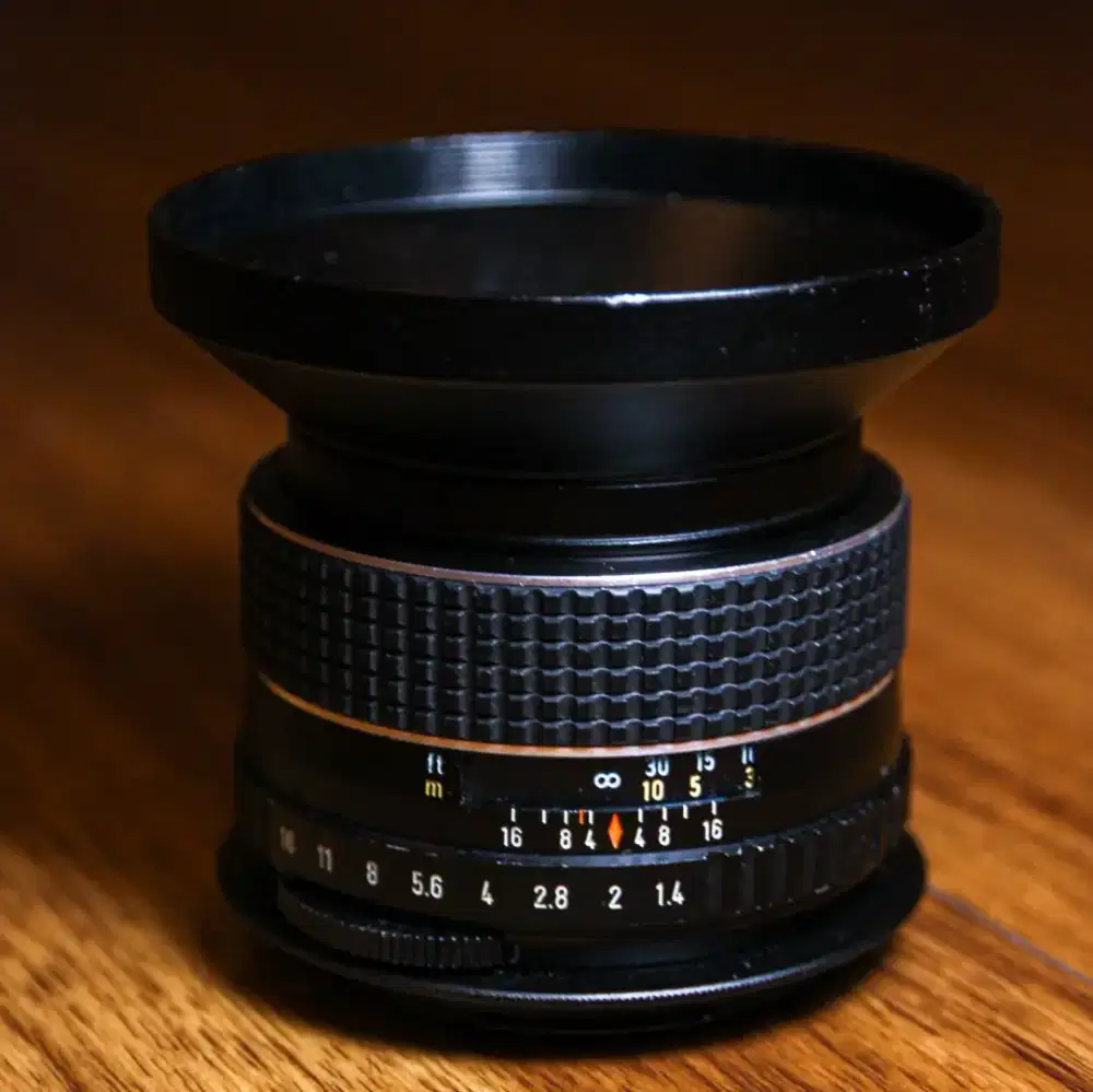 Lensa SMC Takumar