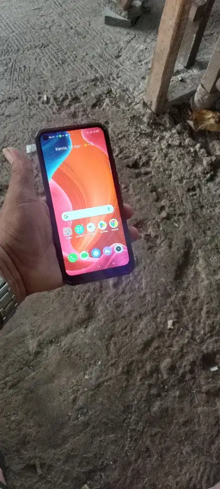 Resmi 7i ram8/128 no minus