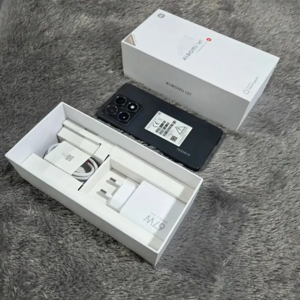 Xiaomi 14T 256Gb garansi resmi