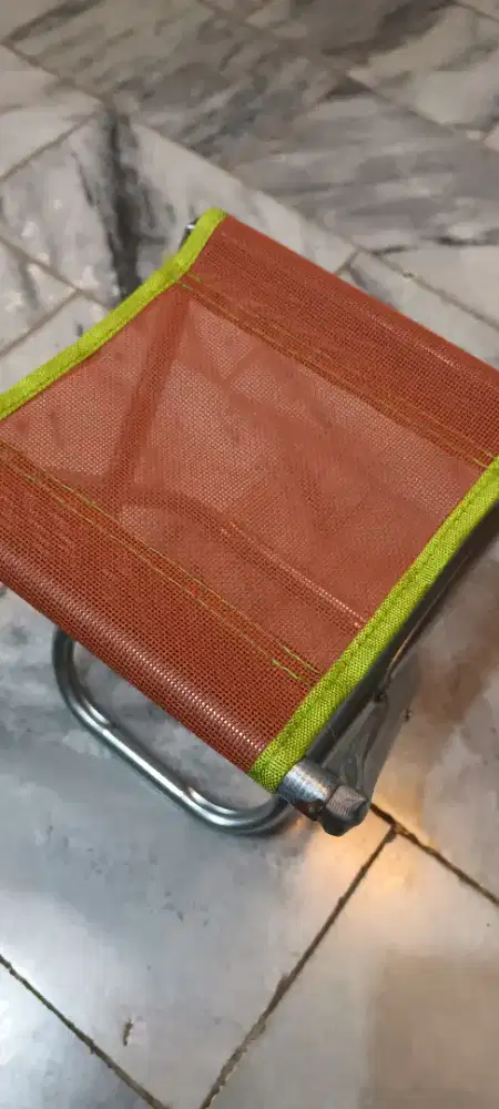 Kursi Camping Lipat (6pc)