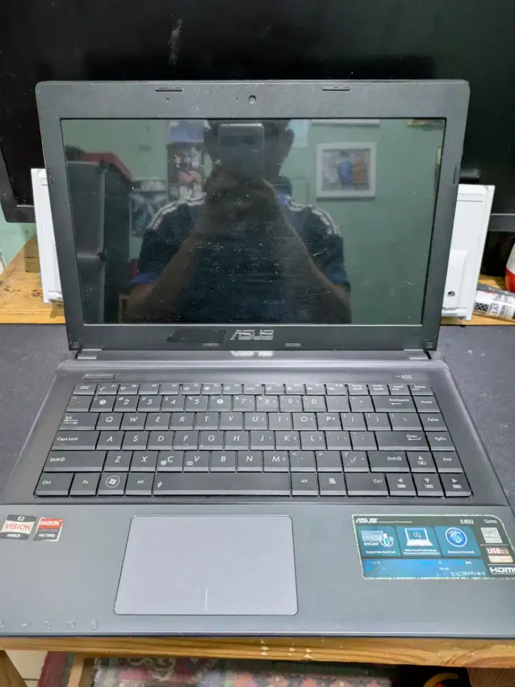 LAPTOP ASUS X45U