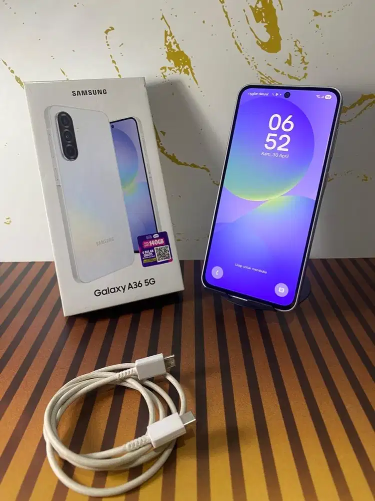 Samsung A36 8/256 Fullset