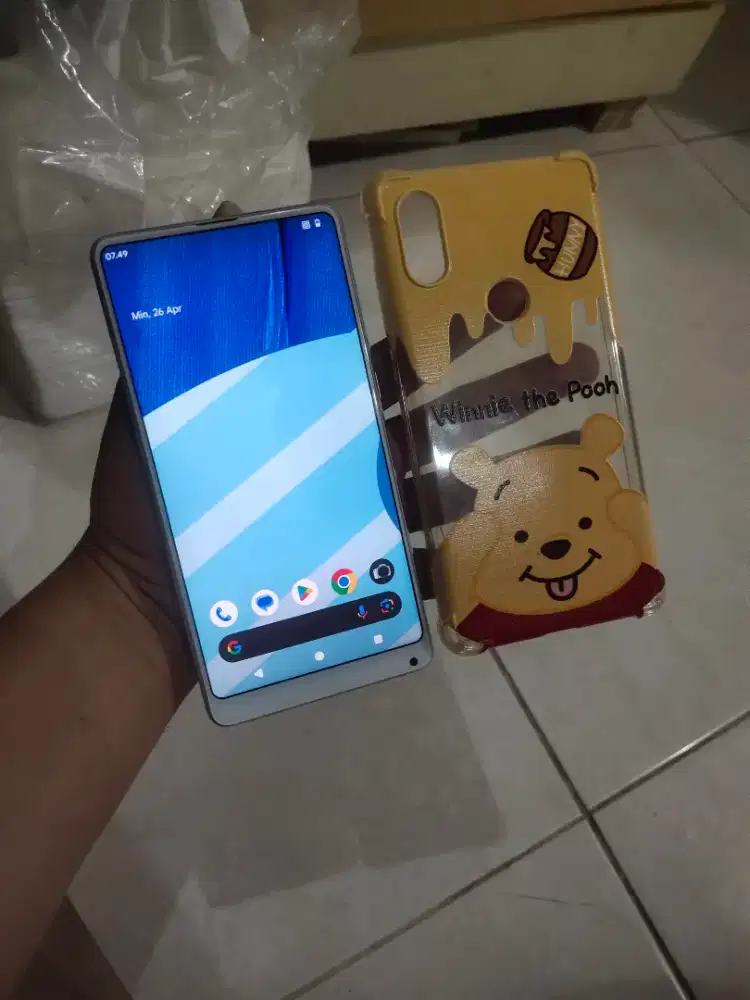 Xiomi Mi mix 2S 6/64 mlusss like new joss
