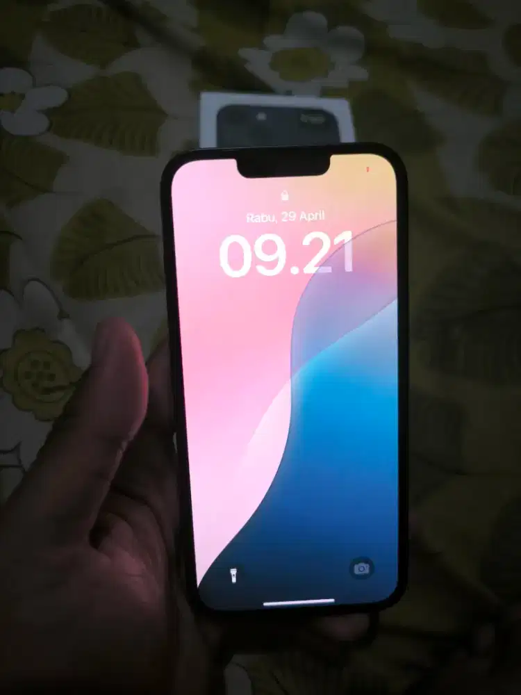 Iphone 13 128 GB Ibox