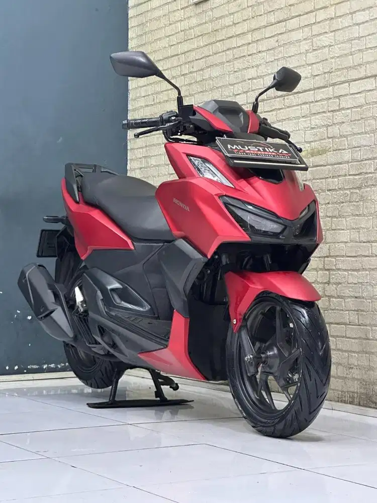 Honda Vario 160 CBS Keyless 2022 Pajak panjang - Zaky Mustika