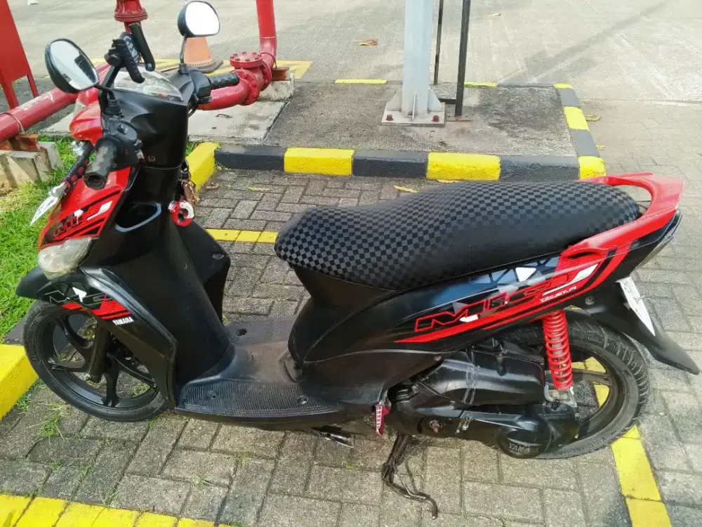 Di Jual Yamaha Mio J THN 2014