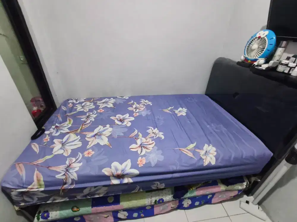 Ranjang Tidur (2 Kasur)
