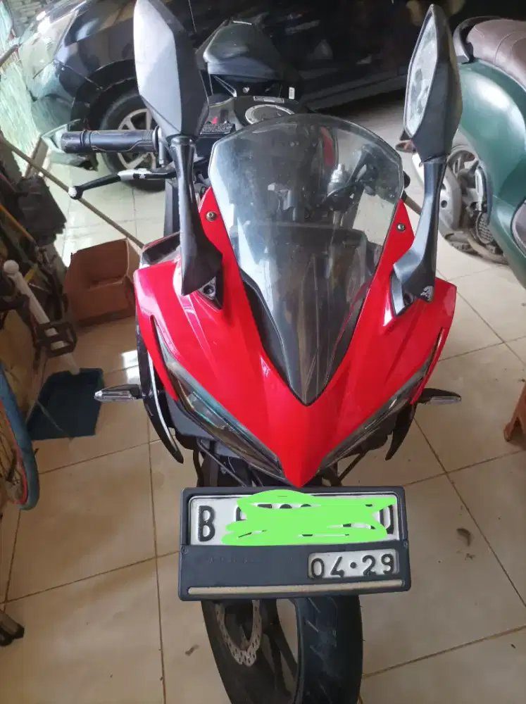 Honda CBR 150cc 2019