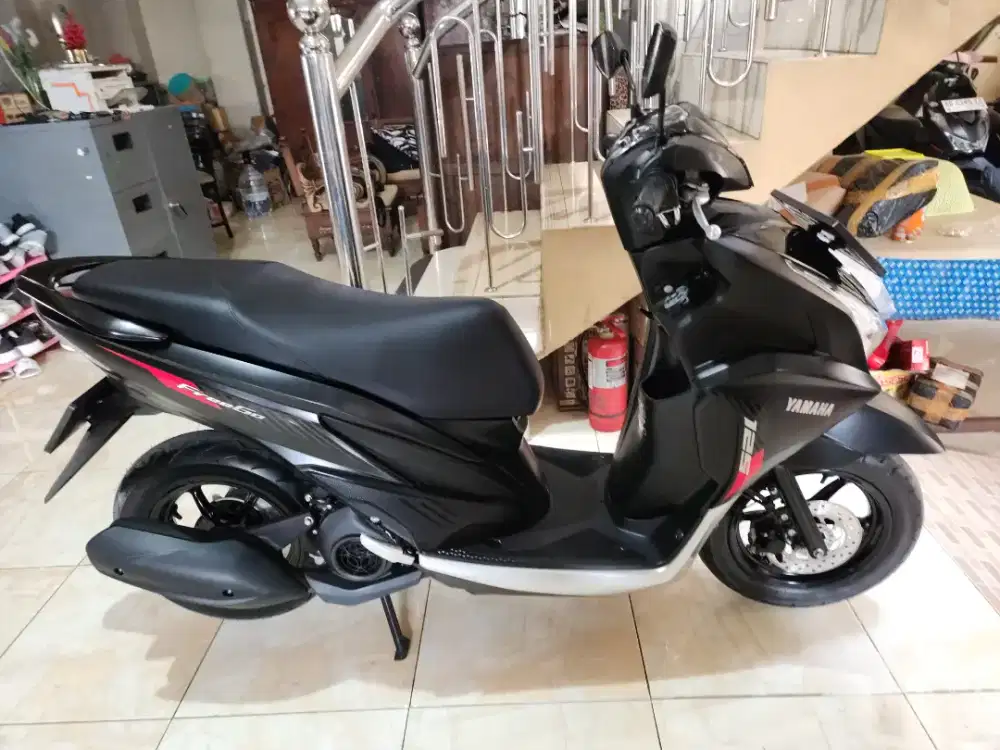 Freego 125 hitam 2023 gbm bisa tunai atau kredit