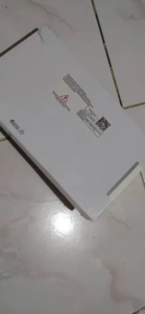 Samsung tab A11 WiFi only masih baru segel dari pabrik