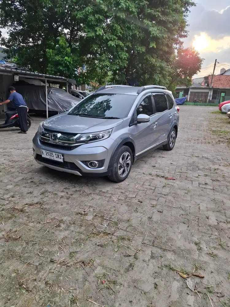 Honda BR-V 2016 Bensin