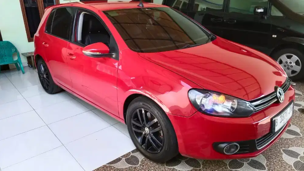 Volkswagen VW Golf 1.4Tsi Turbo 2013