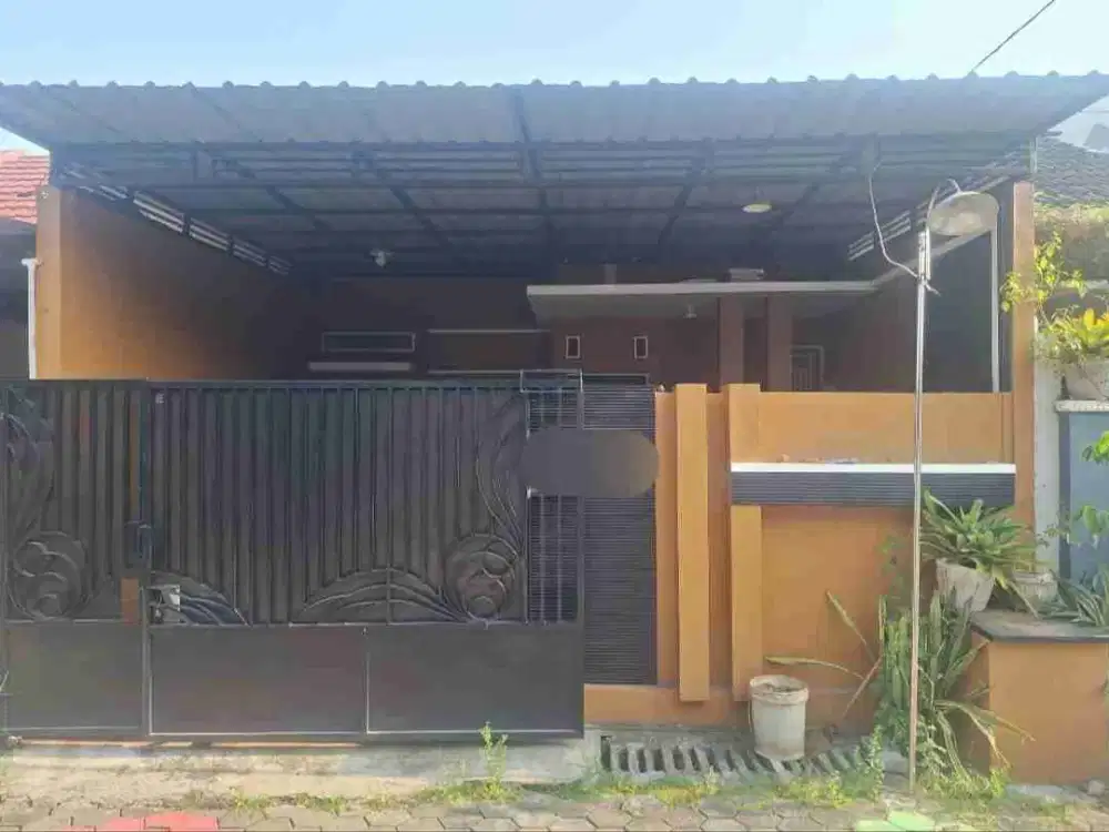 RUMAH SIAP HUNI DI GRAHA MUKTI RESIDENCE TLOGOMULYO PEDURUNGAN SEMARANG