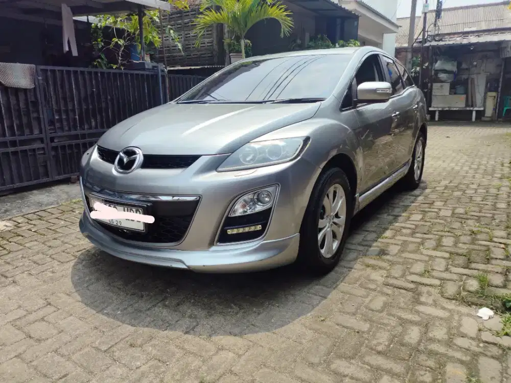Mazda CX7 Th 2012