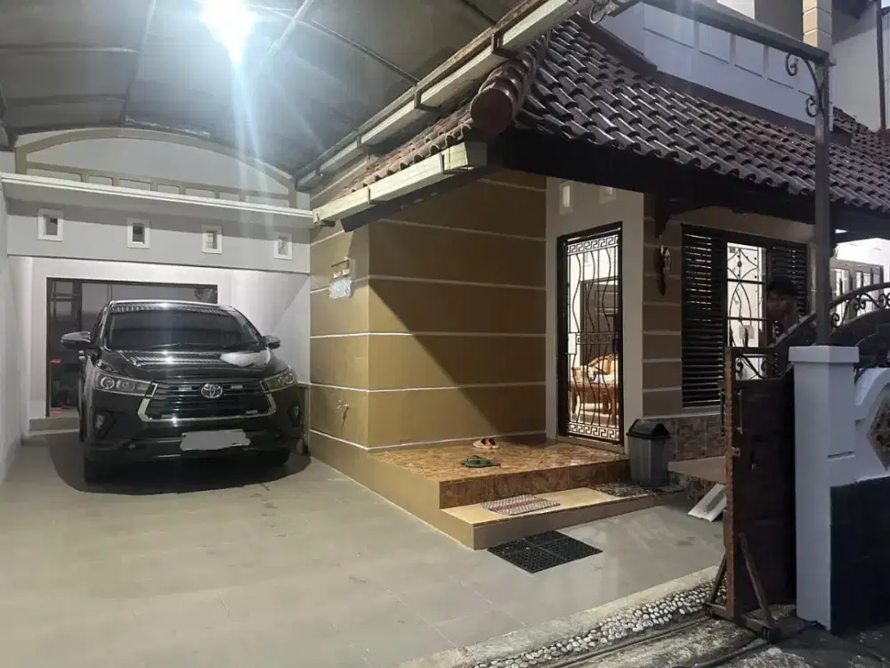 RUMAH MURAH DI CONDONGCATUR DEKAT PAKUWON MALL