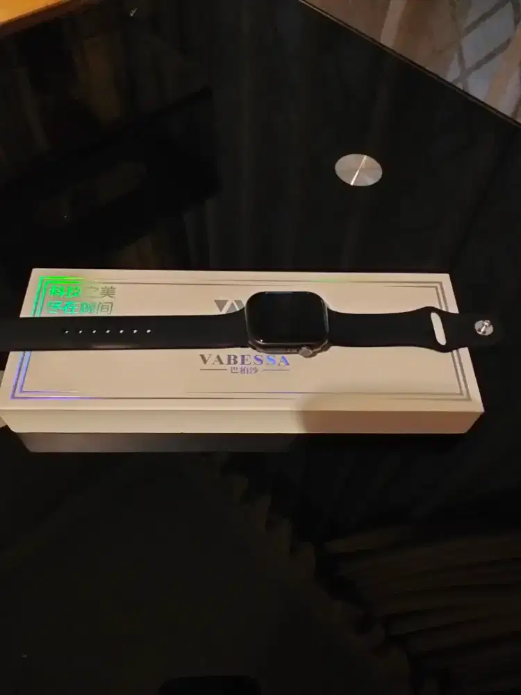 Jam tangan smartwatch mini vabessa