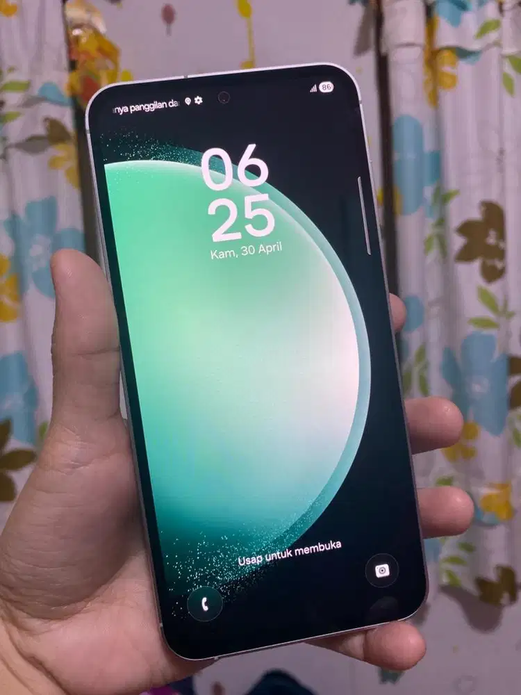 Samsung s23 fe ram 8/256