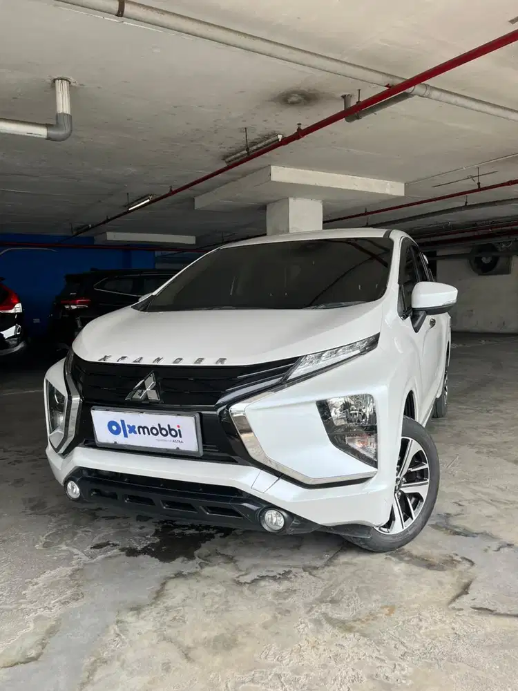 Mitsubishi xpander Exceed manual 2018