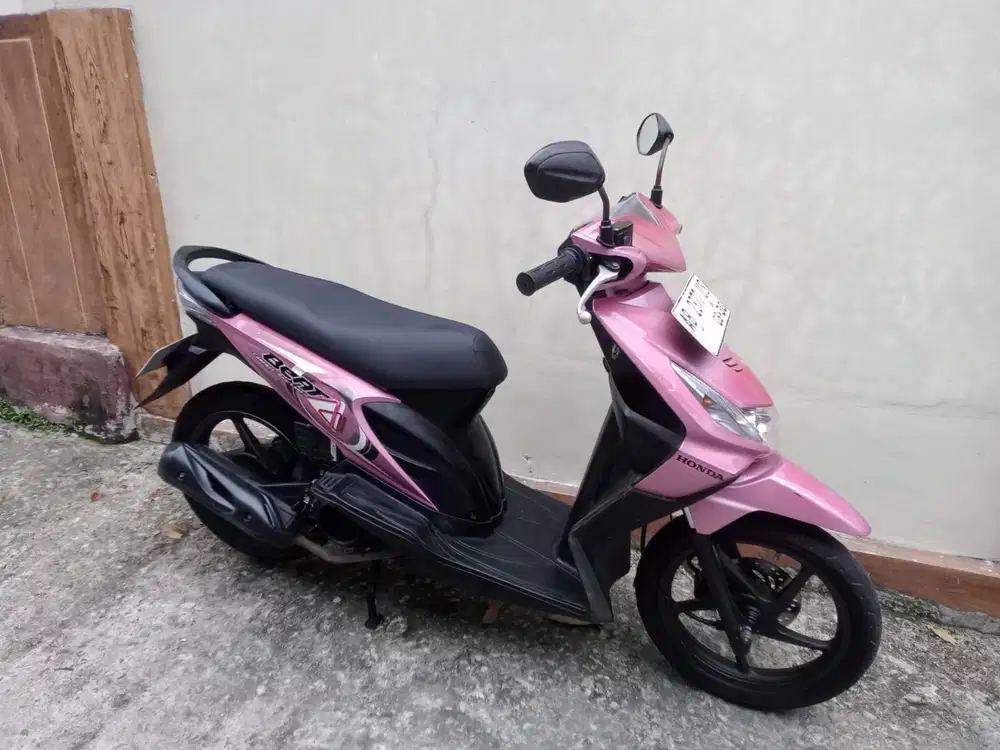 Honda beat 2010