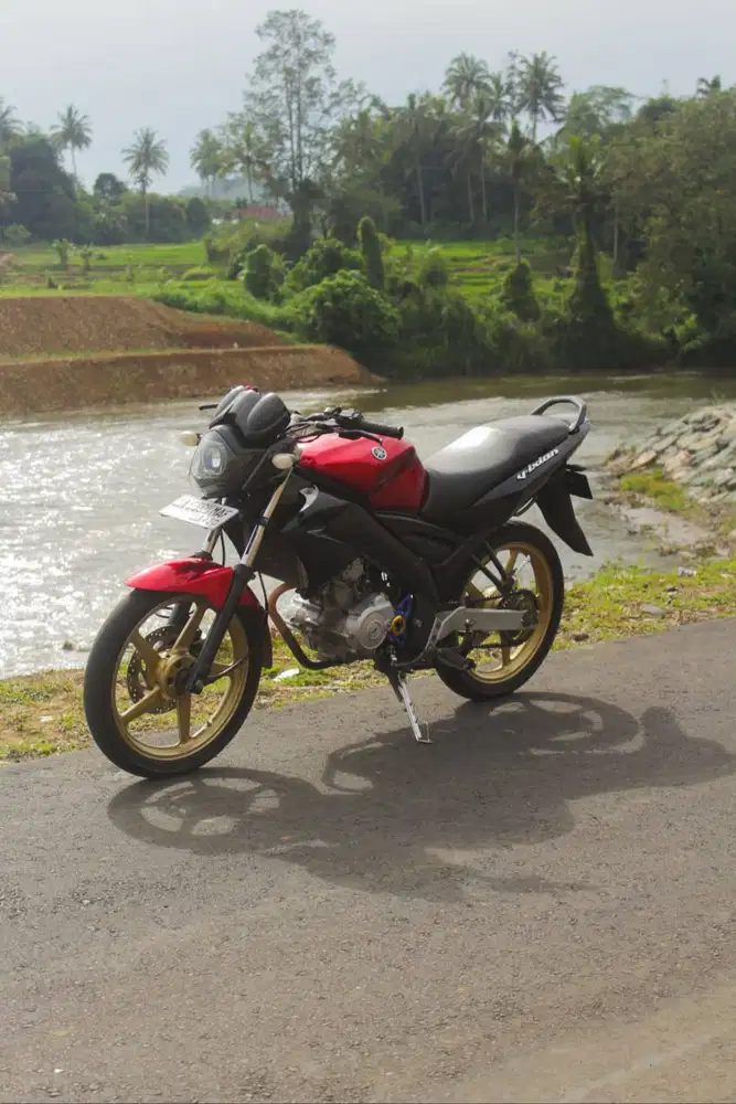 Dijual Yamaha Vixion Tahun 2010