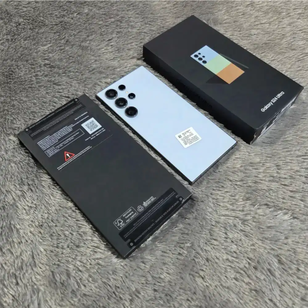 Samsung Galaxy S24 Ultra 1TB Titanium Blue