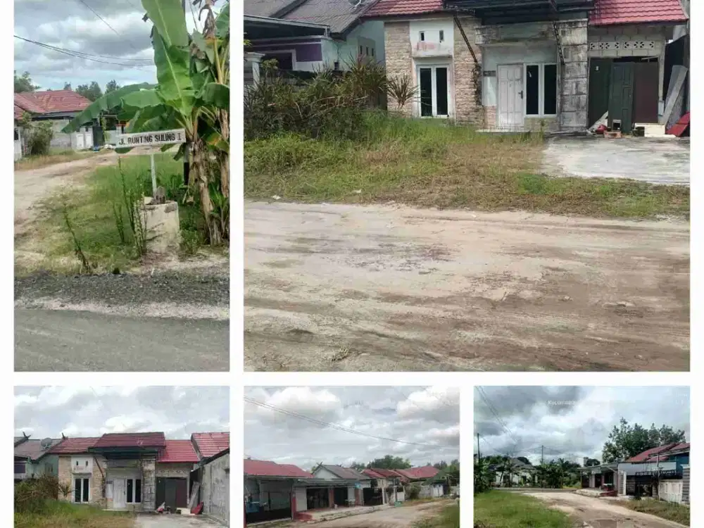 Jl. Runting Suling I type 100+ (Ahmad Dody)