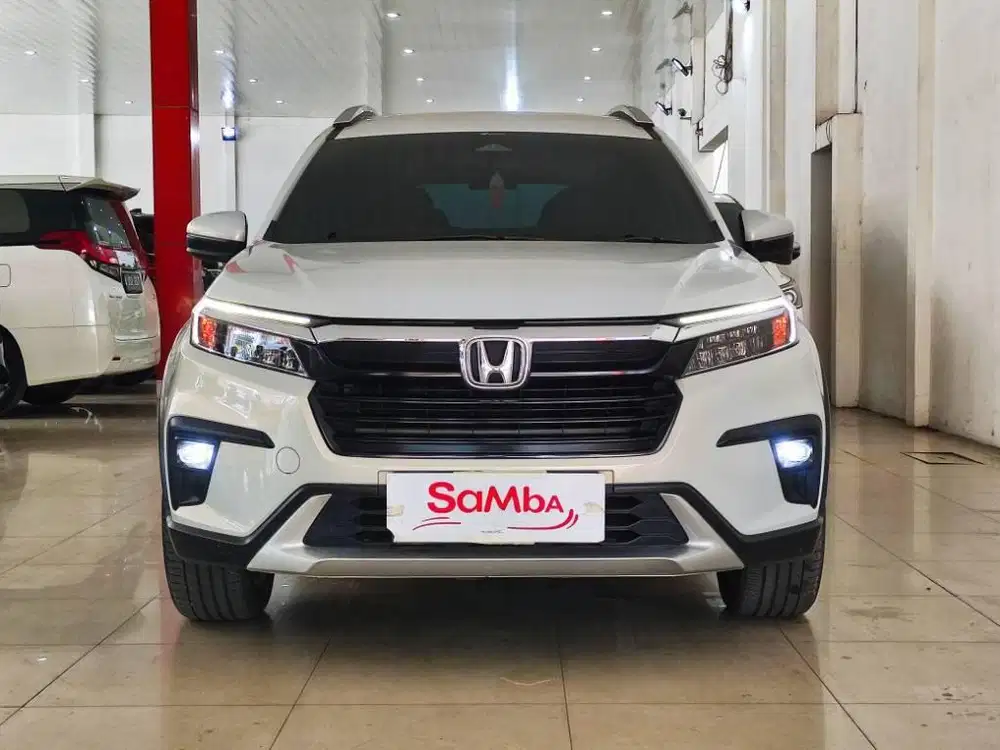 SENSING..HONDA NEW BRV PRESTIGE AT 2022..PAJAK OKTOBER 2026