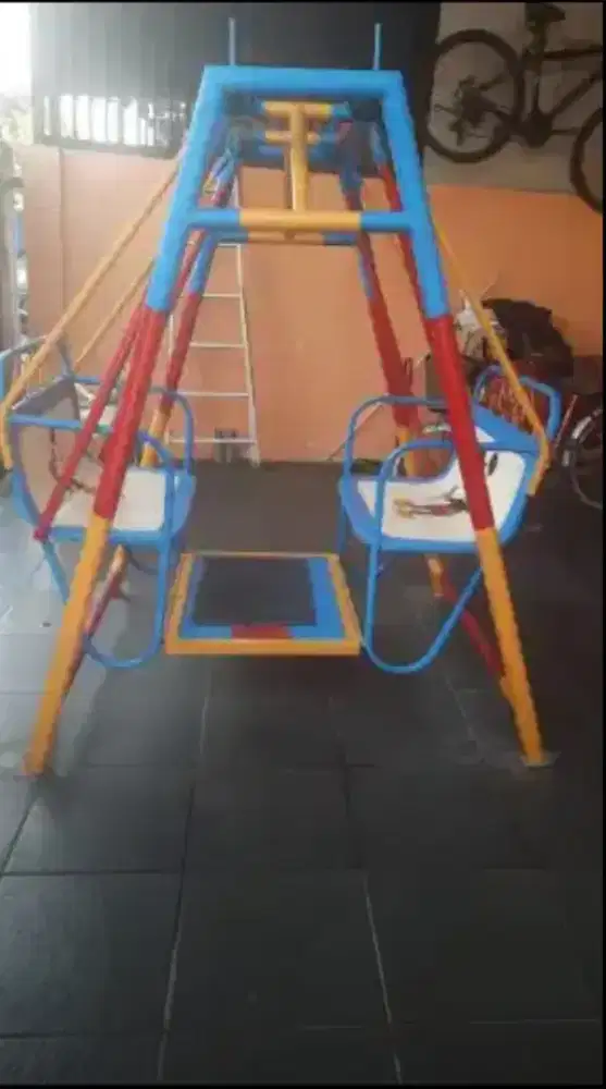 Di jual cepat ayunan