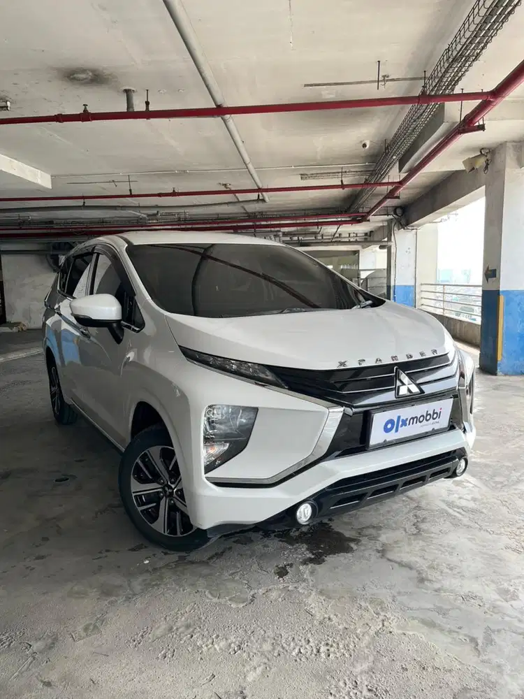 Mitsubishi xpander exceed manual 2018