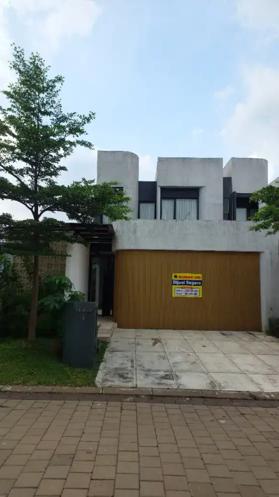 Dijual Rumah Shilla Sawangan Cluster The Groove