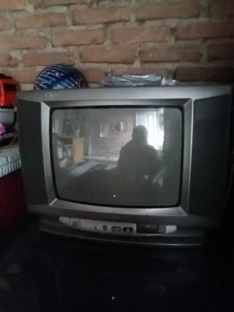 Jual tv Sharp tabung 14 inc