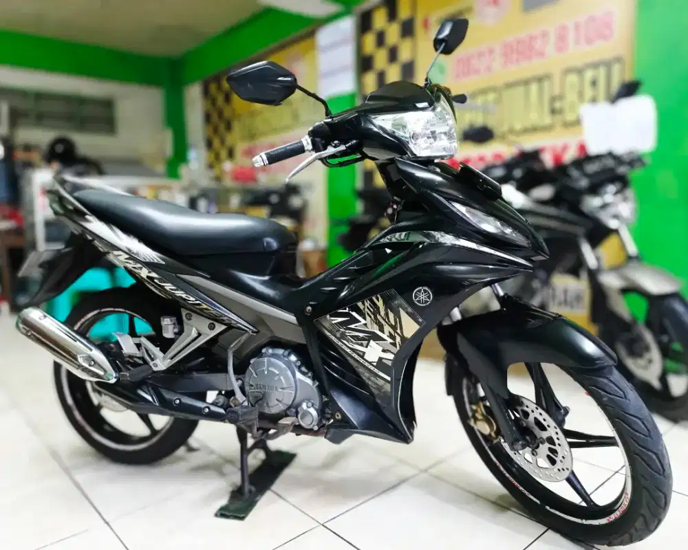 Bl.BAGUS MURAH NEW JUP MX135 KOPLING 2015