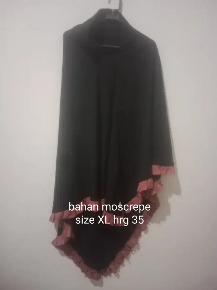 Jual pakaian preloved baru sekali, tidak ada lecet