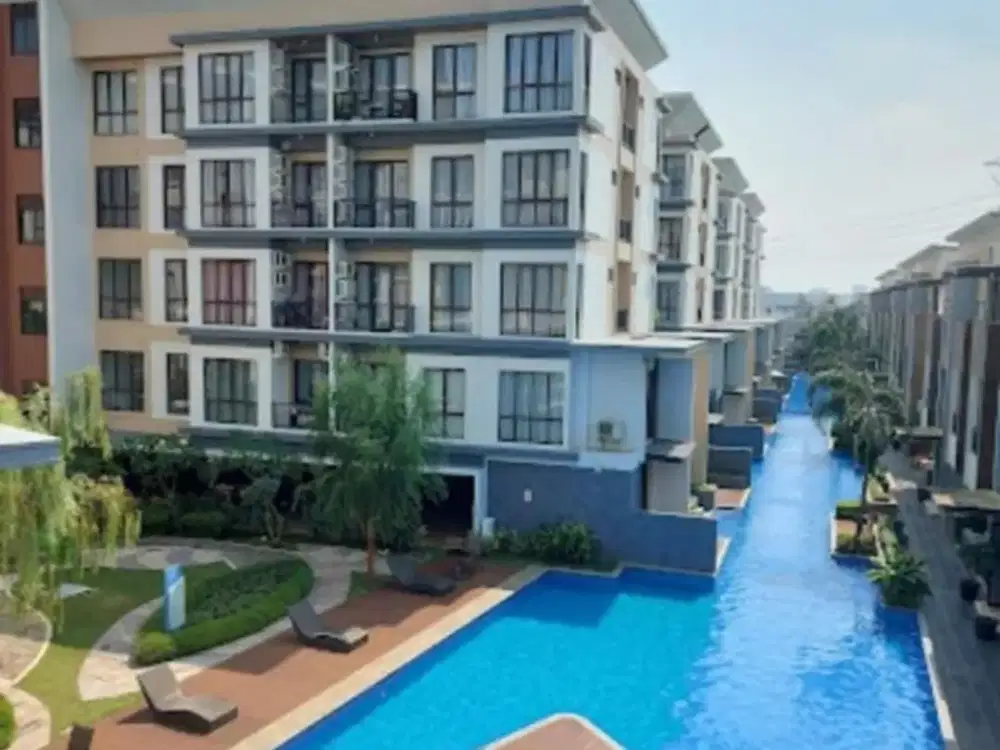 Dijual Apartemen Asatti Vanya Park BSD